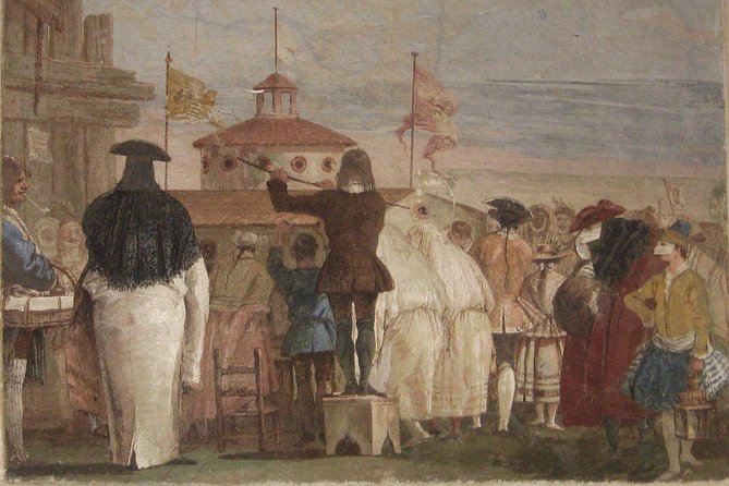 Villa Valmarana ai Nani in Vicenza - Entrance Ticket - The Gardens and Park: A Historic Setting for Artistic Admiration