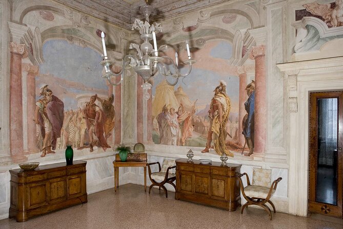 Villa Valmarana ai Nani in Vicenza - Entrance Ticket - Logistics: Access, Parking, and Visiting Hours