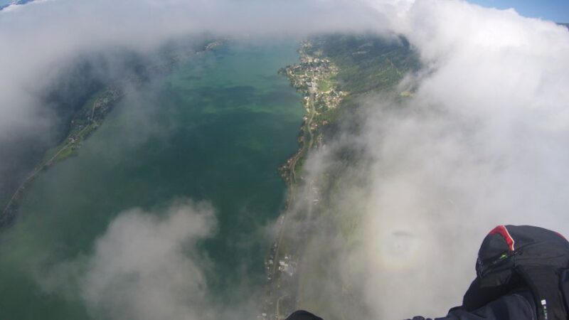 Villach/Ossiachersee: Paragliding "Panorama" Tandemflug - The Expertise of the Guides and Safety Measures