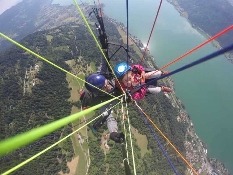 Villach/Ossiachersee: Paragliding "Panorama" Tandemflug - Final Thoughts on the Villach/Ossiachersee Paragliding Experience
