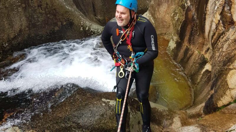 Villacidro: Rio Zairi Canyoning Adventure - Key Points