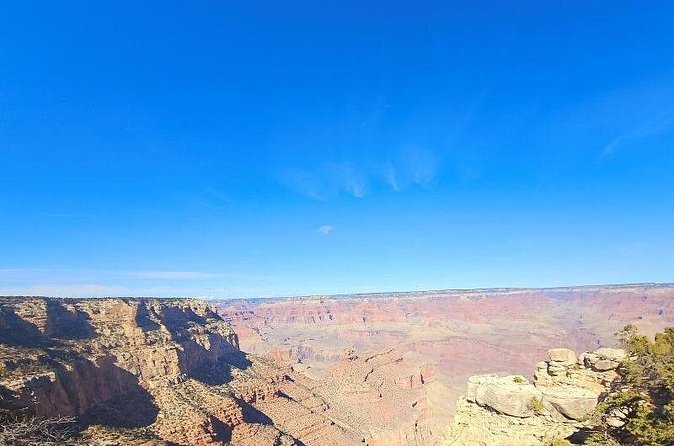 Village Exploration and Scenic Drive Grand Canyon Tour - Key Points