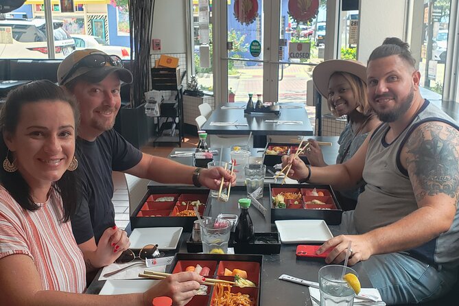 Village Food Tours Lunch & History Tour - Explore Cocoa Village’s Food and Historic Landmarks for $100