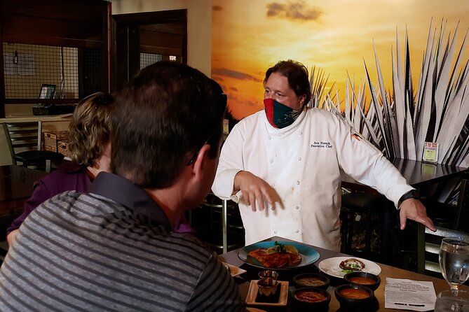 Village Food Tours Lunch & History Tour - The Culinary Highlights of the Tour