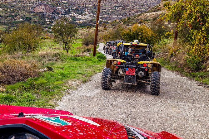 Village & Mountain Buggy Safari in Paphos - Practical Details and Tips for Participants