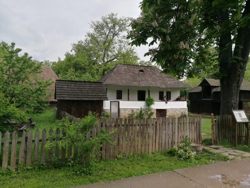 Village Museum Bucharest Guided Tour - Logistics: Convenient Pickup and Transportation