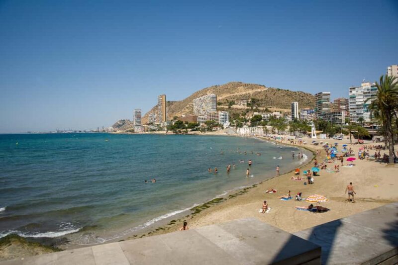 Village Street Market: Villajoyosa - Explore Villajoyosa’s Vibrant Old Town and Seaside Charm