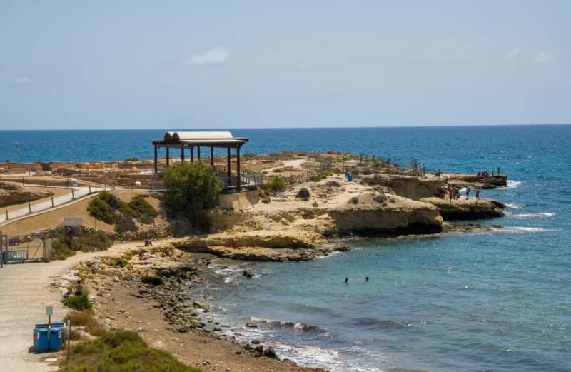 Village Street Market: Villajoyosa - Transportation and Small Group Experience