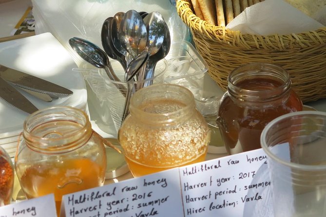 Village Venture: Troodos Mountains Food & Wine Small Group Day Tour - Logistics, Inclusions, and Practical Tips