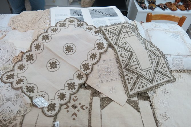 Village Venture: Troodos Mountains Food & Wine Small Group Day Tour - Olive Oil Tasting in Stagona