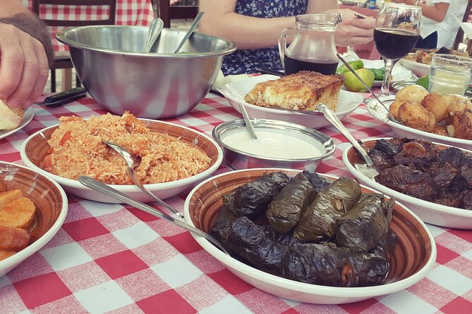 Village Venture: Troodos Mountains Food & Wine Small Group Day Tour - Visiting Chrysorrogiatissa Monastery and Commandaria Wine