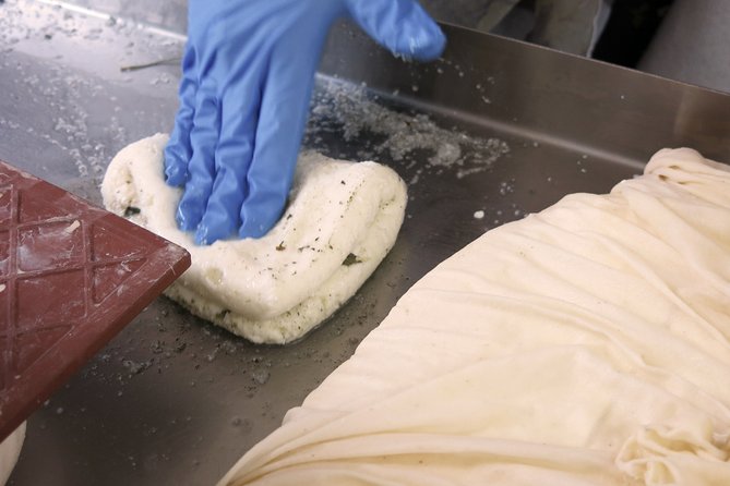 Village Venture: Troodos Mountains Food & Wine Small Group Day Tour - Meeting Local Artisans and Supporting Community