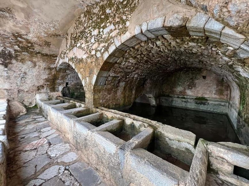 Village Vibes Tour of Heraklion Mainland and Lasithi Plateau - Tasting Local Flavors at a Rustic Taverna