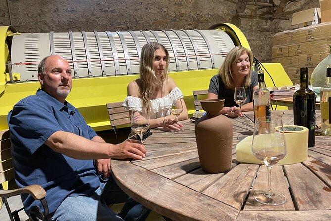 Villages and wine tasting around the Pic Saint Loup - Visiting the Notre-Dame dAleyrac Chapel