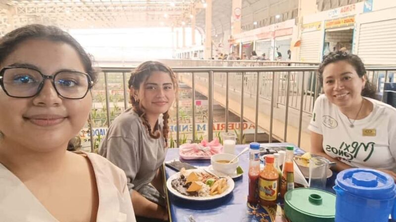 Villahermosa: Pino Suárez Market Guided Tour with Lunch - Key Points
