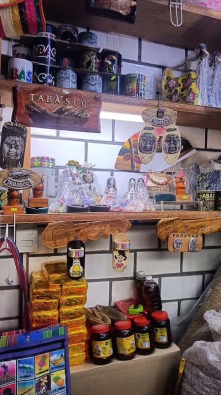 Villahermosa: Pino Suárez Market Guided Tour with Lunch - Exploring Pino Suárez Market: The Largest in Tabasco