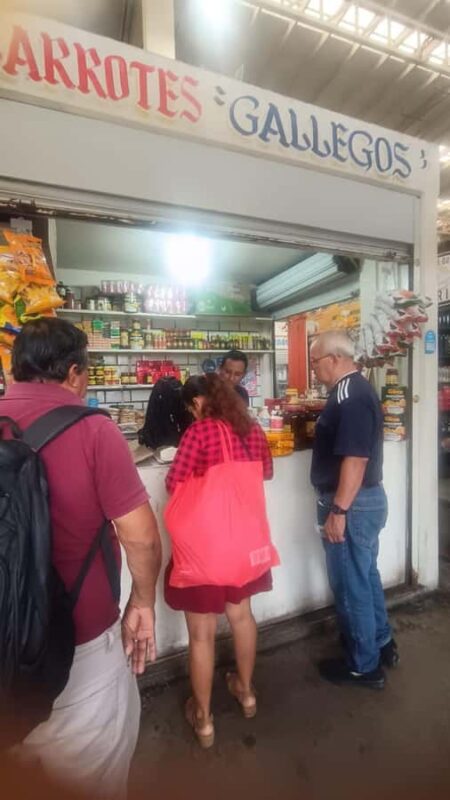Villahermosa: Pino Suárez Market Guided Tour with Lunch - What to Expect: Stalls, Tastings, and Vendor Stories