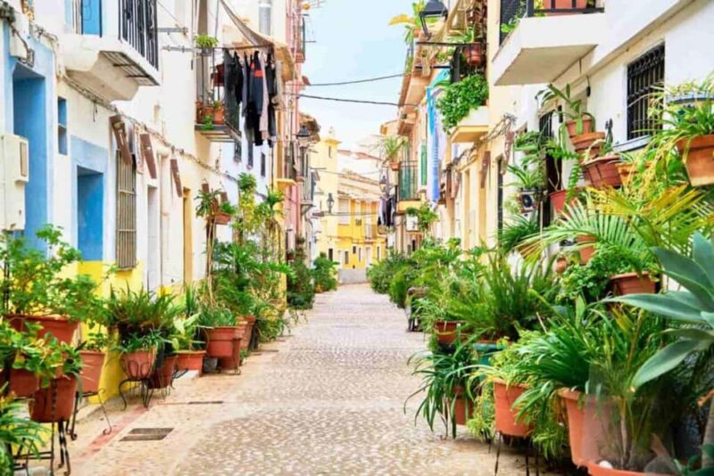 Villajoyosa and Altea: A Tour of Chocolate, History, and Charm - Scenic Coastal Views and Photo Opportunities in Altea