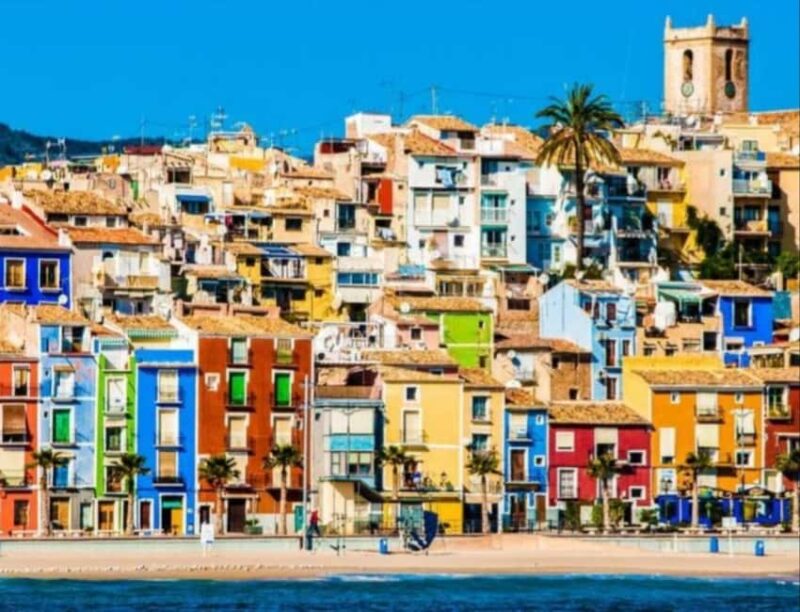 Villajoyosa: Visit the Chocolate Factory and the town by van from Alicante - Key Points