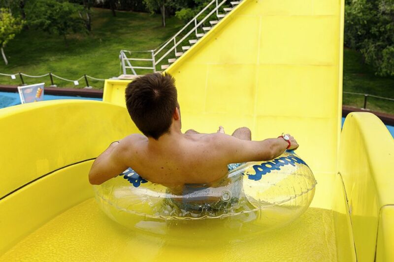 Villanueva de la Cañada: Aquopolis Waterpark Entry Ticket - Discover Aquopolis Waterpark in Villanueva de la Cañada