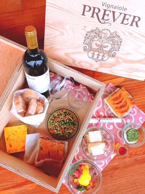 Villarbasse: Picnic in the Vineyard with Nature and Wine - Explore the Charm of Villarbasse’s Vineyard Picnic