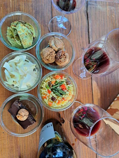 Villarbasse: Picnic in the Vineyard with Nature and Wine - Unique Aspects That Set This Tour Apart