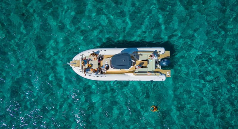 Villasimius 3,5 hr Marine Park tour with snorkeling & drinks - The Itinerary: From Cavoli Island to Punta Molentis