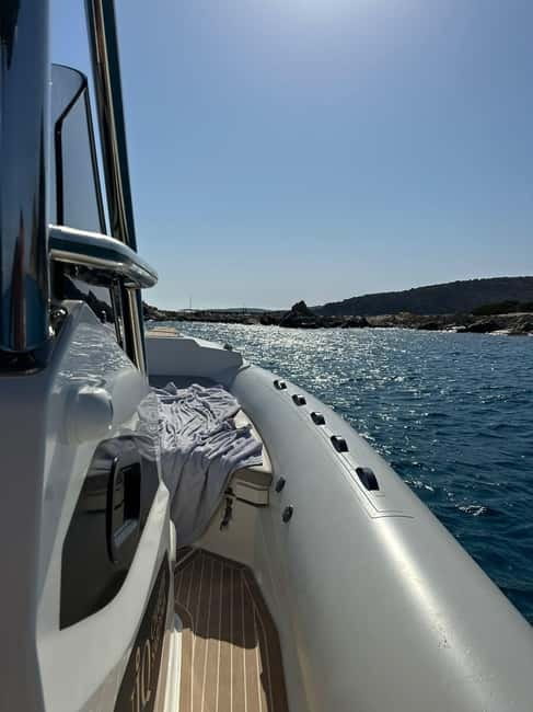 Villasimius 3,5 hr Marine Park tour with snorkeling & drinks - Punta Molentis Beach: The Perfect Photo Stop