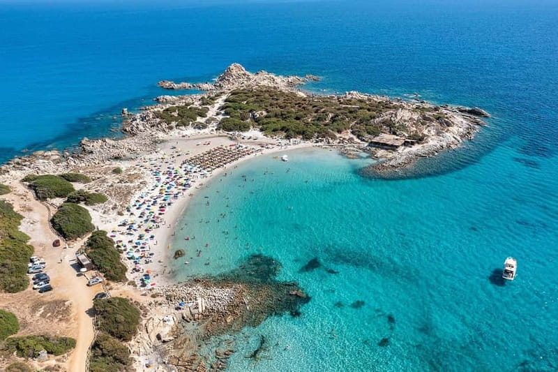 Villasimius 3,5 hr Marine Park tour with snorkeling & drinks - Logistics and Practical Tips for the Tour