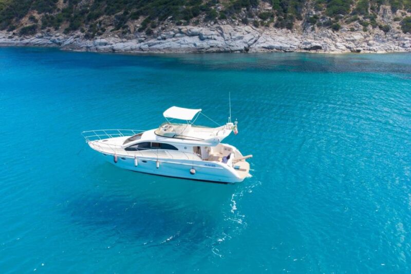Villasimius: Day Yacht Cruise with Aperitif and Lunch - Villasimius: Day Yacht Cruise with Aperitif and Lunch