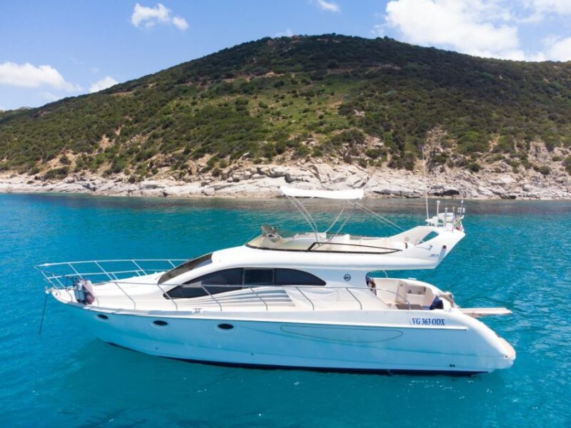Villasimius: Day Yacht Cruise with Aperitif and Lunch - Practical Logistics and Meeting Details