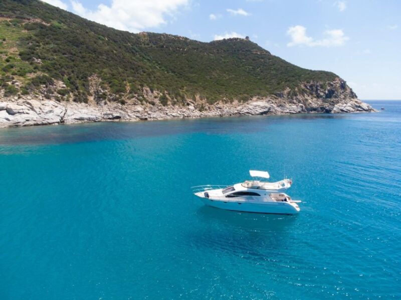 Villasimius: Day Yacht Cruise with Aperitif and Lunch - The Sum Up: A Luxurious Day on Sardinia’s Waters