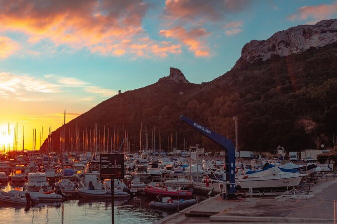 Villasimius: dinghy tour - Starting Point at Villasimius Marina