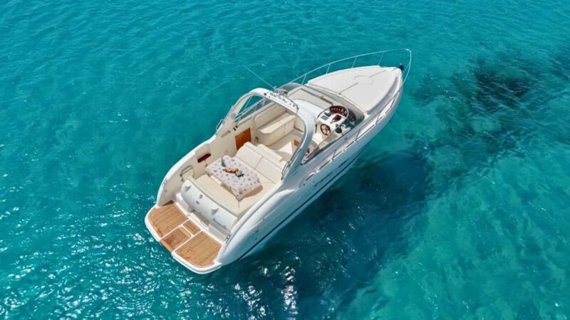 Villasimius: private speedboat tour - The Meeting Point and Accessibility