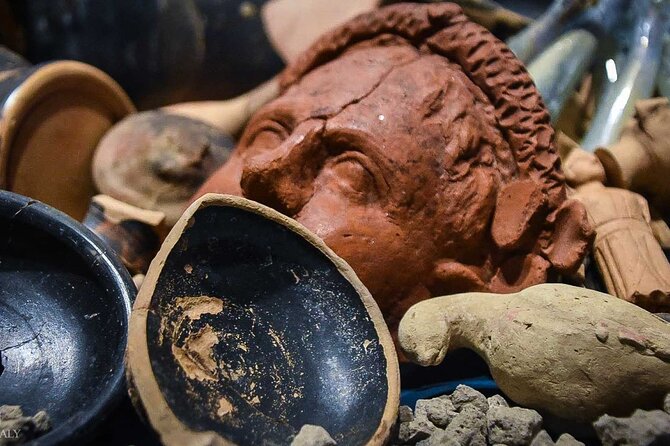 Ville di Stabiae (Transfer from Castellammare di stabia+guide) - Discover Villa San Marco’s Cultural Riches