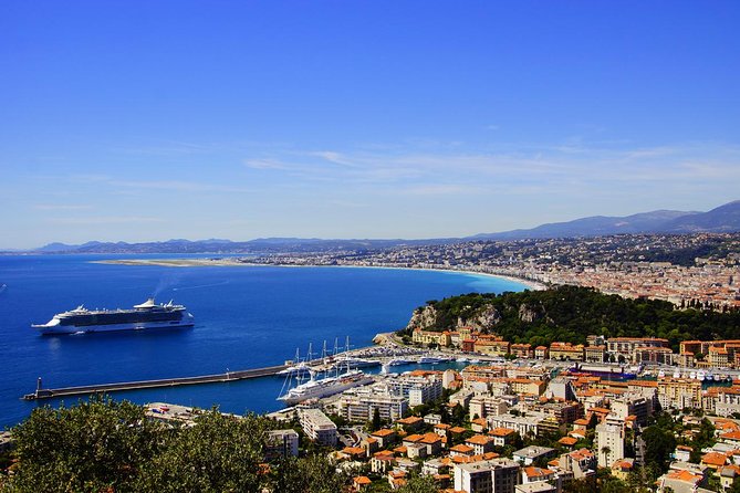 Villefranche Shore Excursion: Private Day Trip to Nice Eze Villefranche La Turbie and Monaco - Key Points
