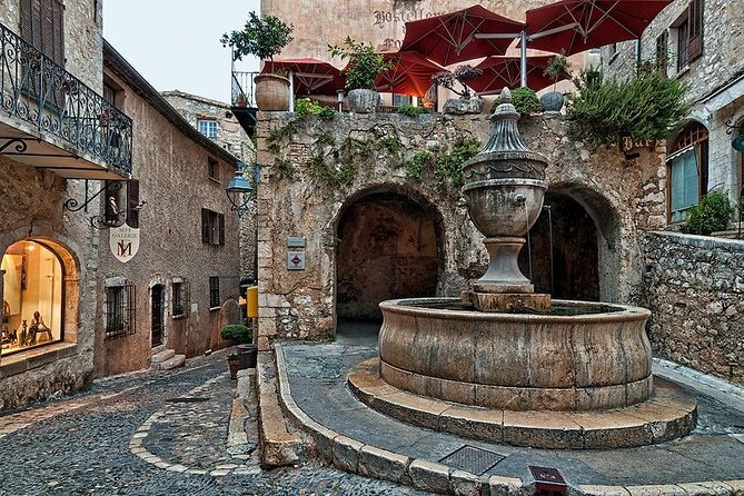 Villefranche Shore Excursion To Nice,Cannes,Grasse &StPauldeVence - Inside the Iconic Cannes Film Festival Venue