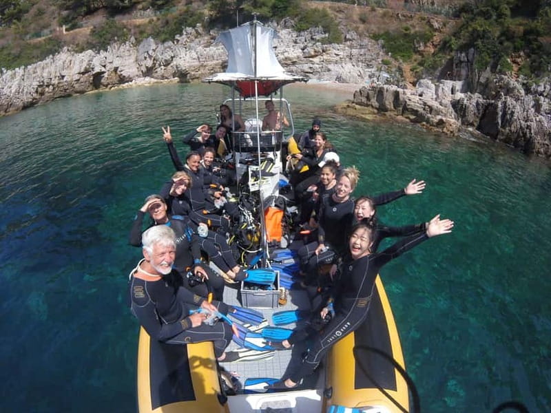 Villefranche-sur-Mer: guided snorkeling to discover the aquatic world - Quality Equipment for Comfort and Safety