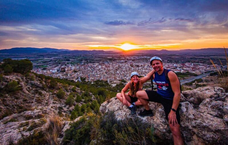 Villena: Tour Guide Via Ferrata Climbing with Abseiling - Villena’s Mountain Climbing Meets Via Ferrata Adventure