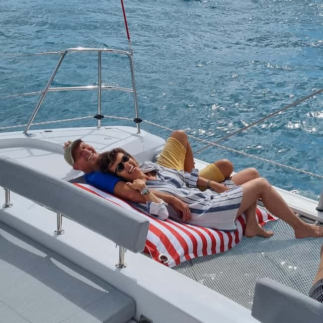 Villeneuve-Loubet: Small group catamaran day cruise - Discover the Charm of Villeneuve-Loubet’s Small Group Catamaran Cruise
