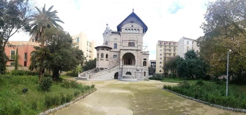 Villino Florio and the Rise and Fall of the Florio Dynasty - Following the Florio Family’s Footsteps Through Palermo