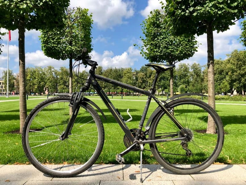 Vilnius: 1-Day Bike Rental - Explore Vilnius Flexibly with a 1-Day Bike Rental