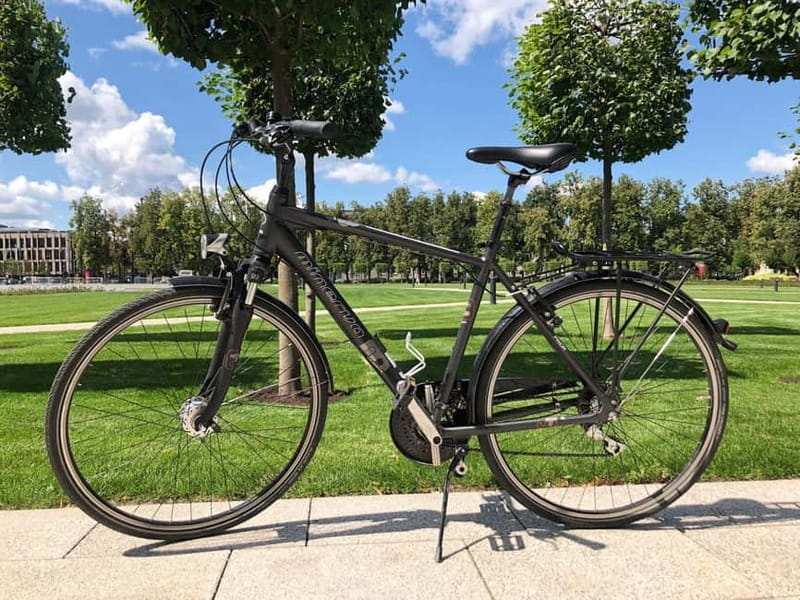 Vilnius: 1-Day Bike Rental - Ride Along Vilnius’s Well-Maintained Bike Paths