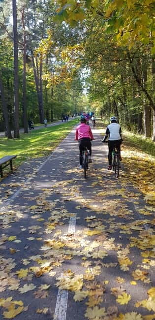 Vilnius: 1-Day Bike Rental - Final Thoughts on the Vilnius 1-Day Bike Rental