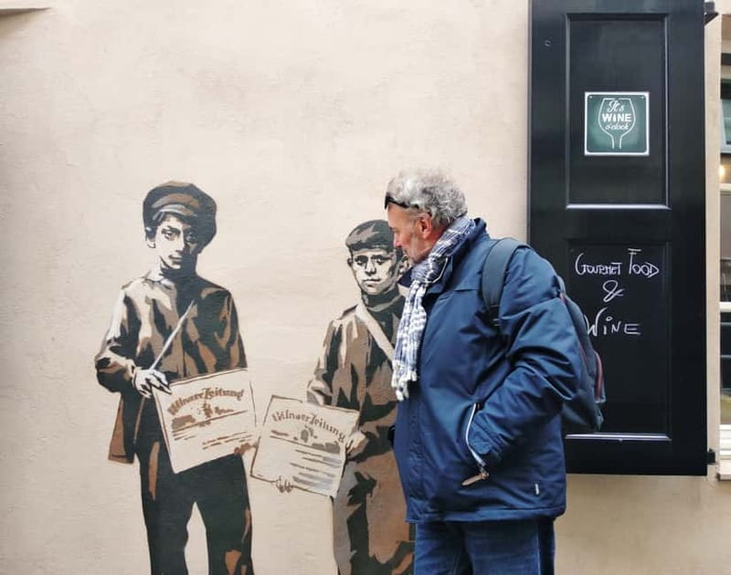 Vilnius: 3-Hour Jewish Heritage Tour - Exploring Vilnius’s Jewish Heritage in Just 3 Hours