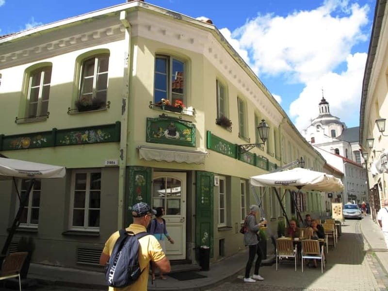 Vilnius: 3-Hour Jewish Heritage Tour - Exploring the Old Jewish Ghetto of Vilnius