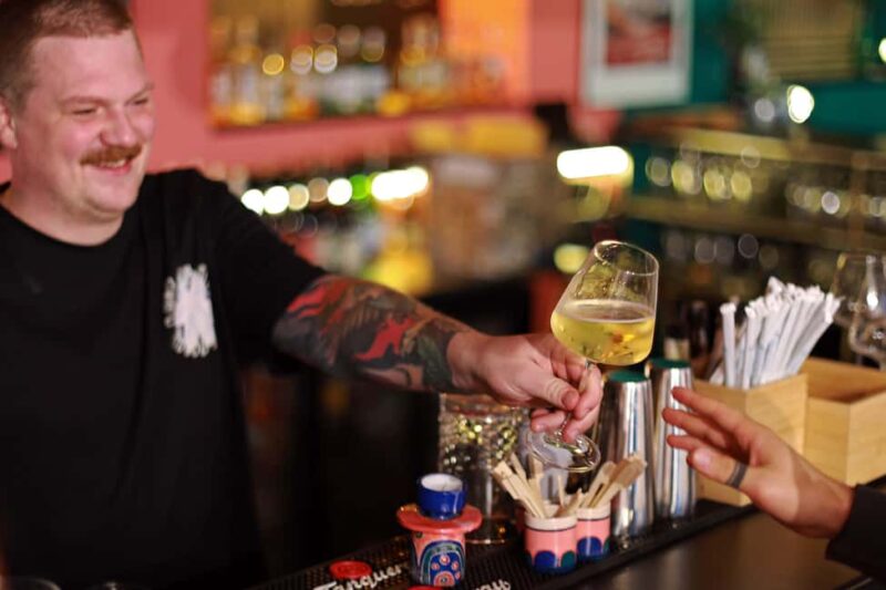 Vilnius: Baltic Cider Tasting Experience - Exploring the Baltic Cider Tasting Experience in Vilnius