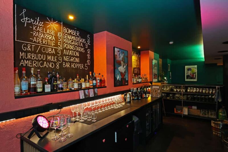 Vilnius: Baltic Cider Tasting Experience - Key Points