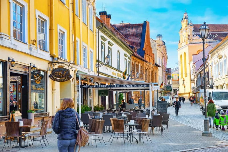 Vilnius: Capture the most Photogenic Spots with a Local - Explore Vilniuss Most Photogenic Spots with a Local Guide