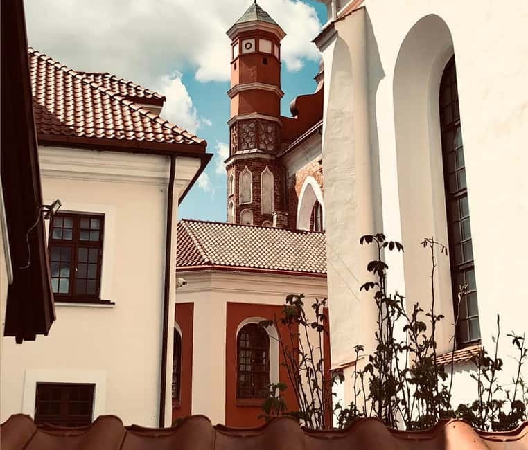 Vilnius: Customized walking day/night tours around Vilnius - Pacing and Physical Requirements